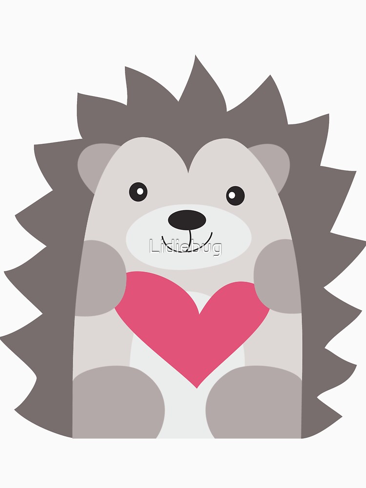 Hedgehog by Lidiebug