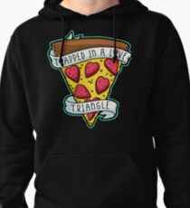 Trapped Pullover Hoodie