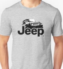 Jeep Unisex T-Shirt