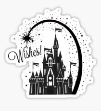 Wishes Sticker