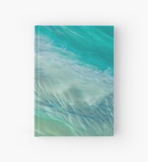 Unter dem Wasser Notizbuch