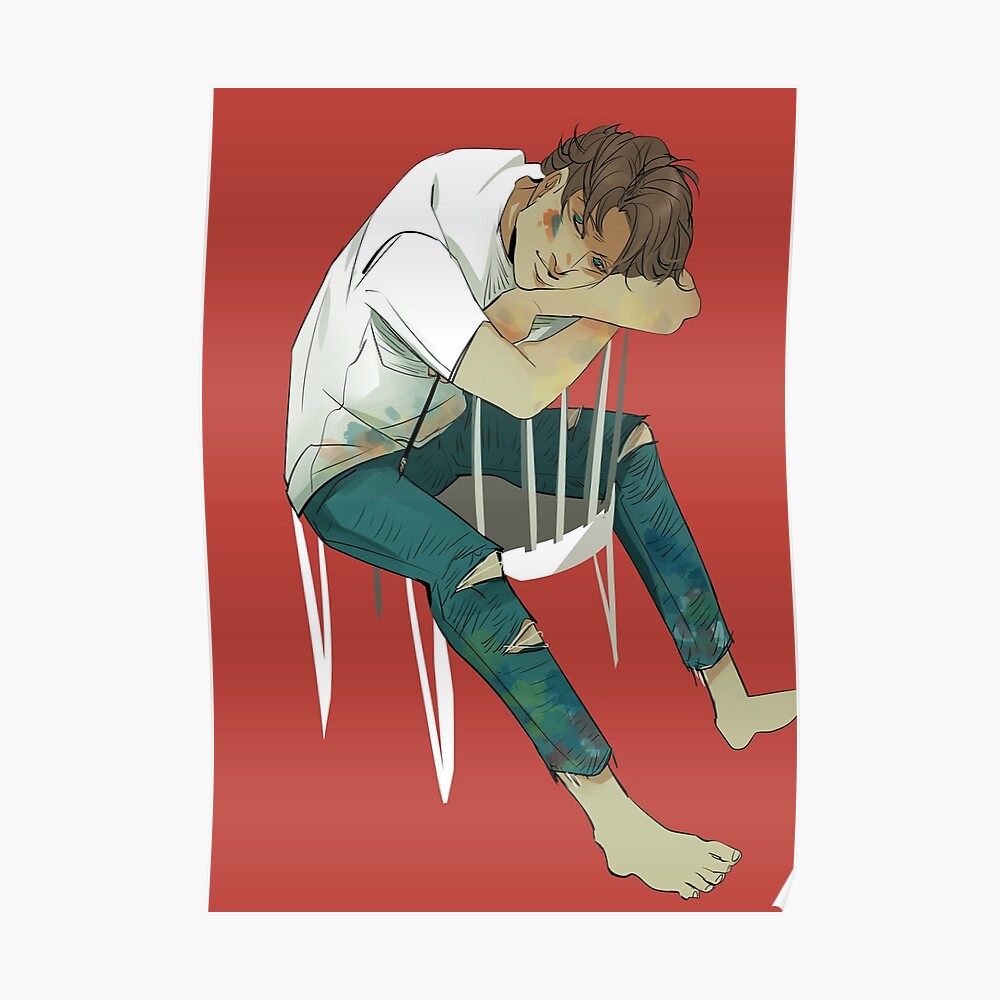 "Painter" Poster by aegisdea Redbubble