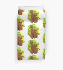 Rick and Morty Duvet Cover