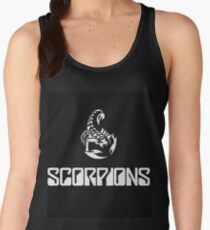 scorpions Women's Tank Top