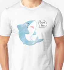 Camiseta unisex pelea conmigo
