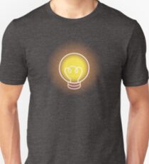 Light Bulb - OneShot Unisex T-Shirt
