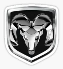 Ram Sticker