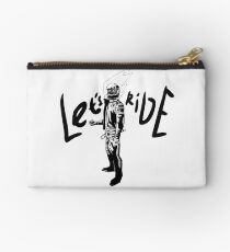 Let's Ride Studio Pouch