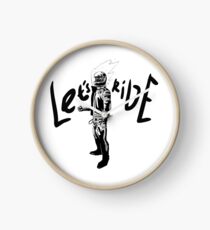 Let's Ride Clock
