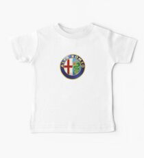 Alfa Romeo Baby Tee