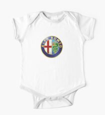 Alfa Romeo One Piece - Short Sleeve