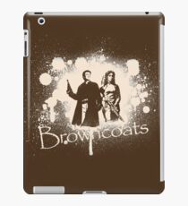 Firefly Browncoats iPad Case/Skin
