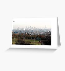 Hampstead Heath Greeting Card