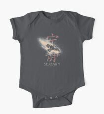 Leuchtkäfer Serenity Silhouette Kurzärmeliger Einteiler