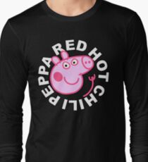 Red Hot Chili Peppa Long Sleeve T-Shirt