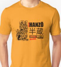 Camiseta unisex Mata a Bill Hattori Hanzō Sword Master