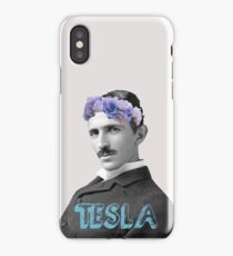 Tesla iPhone Case/Skin