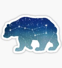Ursa Major Sticker