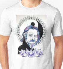Alan Watts Unisex T-Shirt