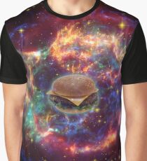 Cosmic Burger of DOOM. Graphic T-Shirt