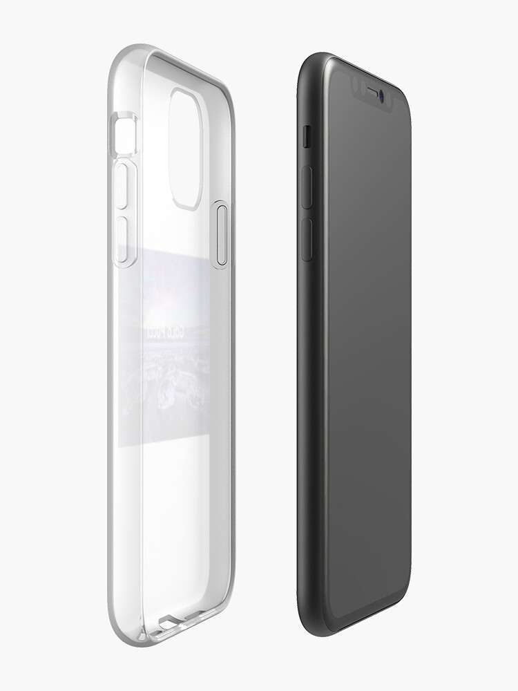 Coque iPhone « Golo Pucci », par mattpowas