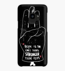 Hunger games Case/Skin for Samsung Galaxy