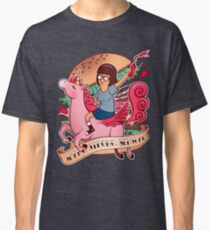 Smart, Strong, Sensual Classic T-Shirt
