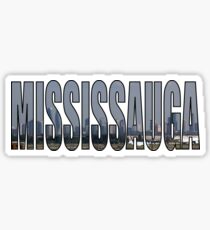Mississauga Sticker