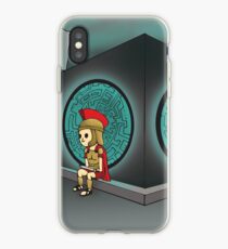 The Last Centurion iPhone Case