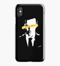 james moriarty iPhone Case