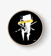 james moriarty Clock