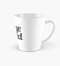 Challenge Accepted. Tall Mug