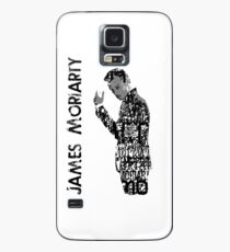 james moriarty Case/Skin for Samsung Galaxy