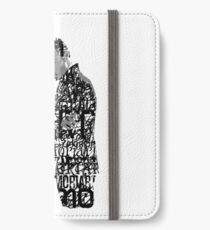 james moriarty iPhone Wallet/Case/Skin