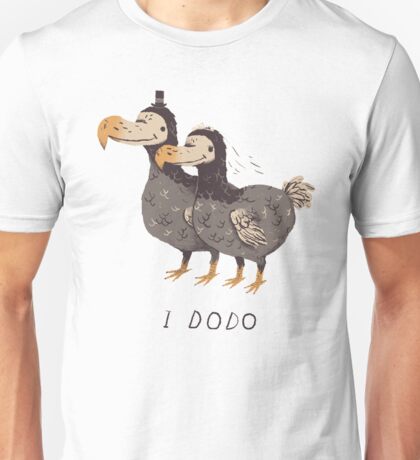 dodo airline shirt