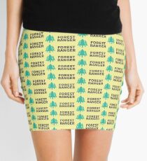 Guard Mini Skirt