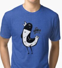 The Wonder Years Tri-blend T-Shirt