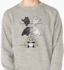 Panda Fusion Pullover