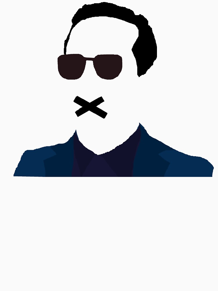 James Moriarty by jillmarbach
