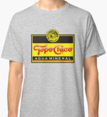 Topo Chico - Sparkling Mineral Water Classic T-Shirt
