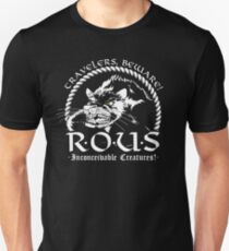 R.O.U.S. Unisex T-Shirt
