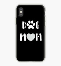 Lustiger Hund "Hundemutter" iPhone-Hülle & Cover