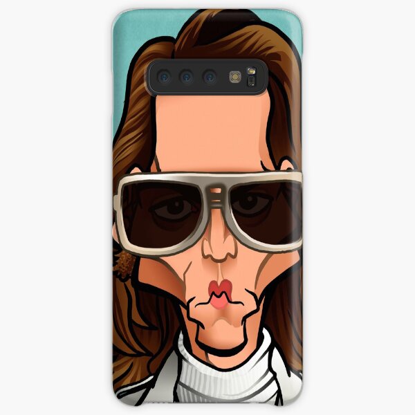 George Samsung Galaxy Snap Case