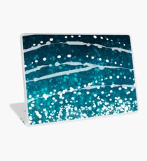 Walhai-Muster Laptop Folie