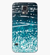 Walhai-Muster Hülle & Skin für Samsung Galaxy