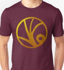 Eine Reihe unglücklicher Ereignisse - Spyglass Logo (VFD) Unisex T-Shirt