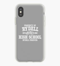 Grease iPhone Case