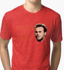 What's The Mata? Tri-blend T-Shirt