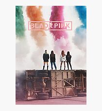 blackpink Photographic Print