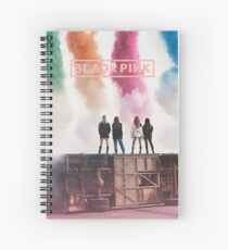 Blackpink Spiralblock